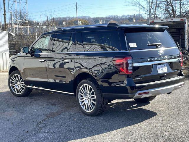 new 2024 Ford Expedition car, priced at $67,258