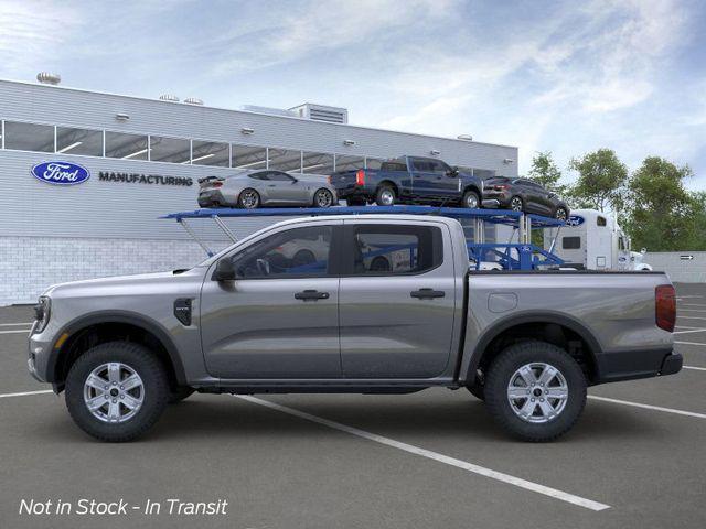 new 2024 Ford Ranger car, priced at $35,375