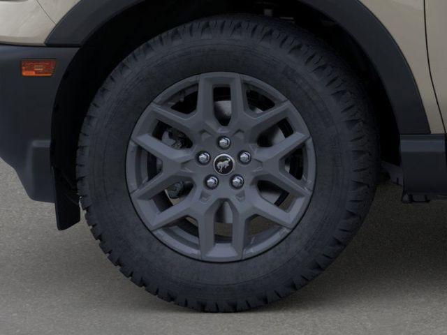 new 2025 Ford Bronco Sport car, priced at $33,805