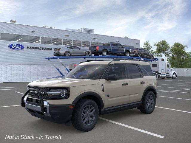 new 2025 Ford Bronco Sport car, priced at $33,805