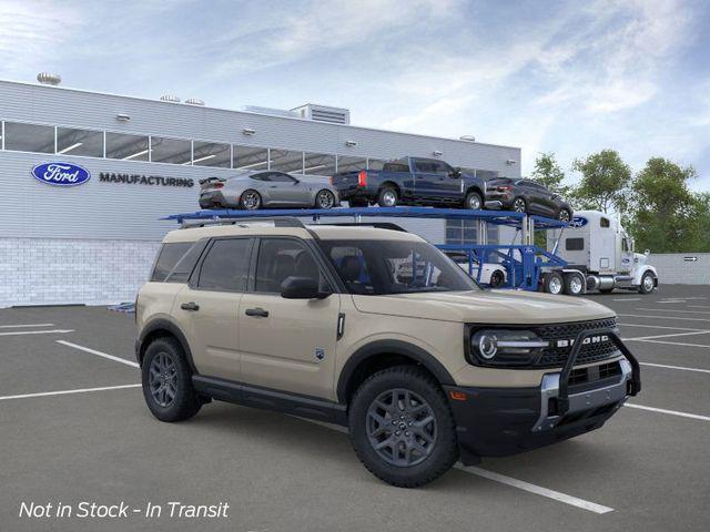 new 2025 Ford Bronco Sport car, priced at $33,805