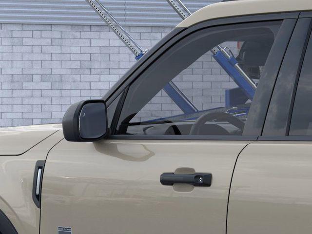 new 2025 Ford Bronco Sport car, priced at $33,805