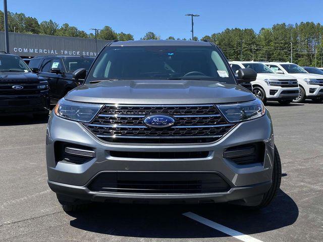 new 2024 Ford Explorer car, priced at $36,672