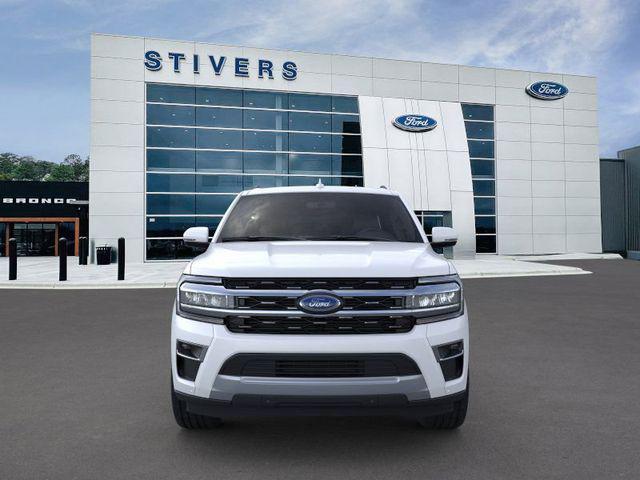 new 2024 Ford Expedition Max car, priced at $81,400