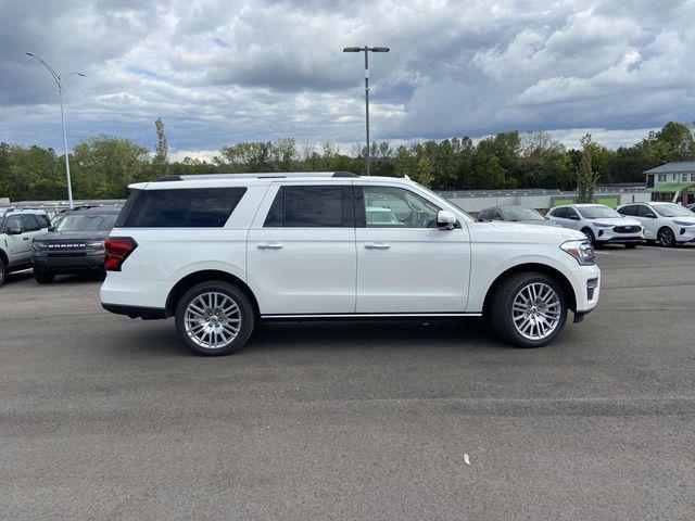 new 2024 Ford Expedition Max car, priced at $67,758