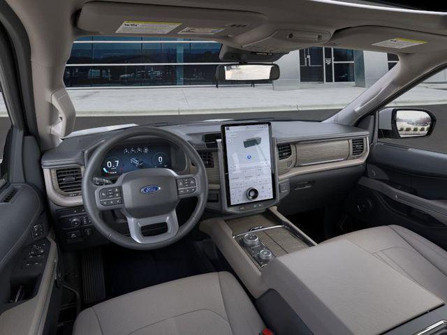 new 2024 Ford Expedition Max car, priced at $81,400