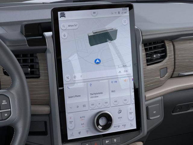 new 2024 Ford Expedition Max car, priced at $81,400