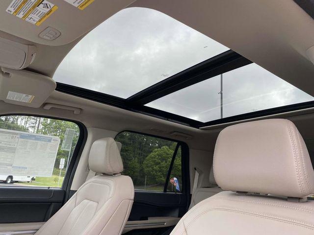 new 2024 Ford Expedition Max car, priced at $67,758