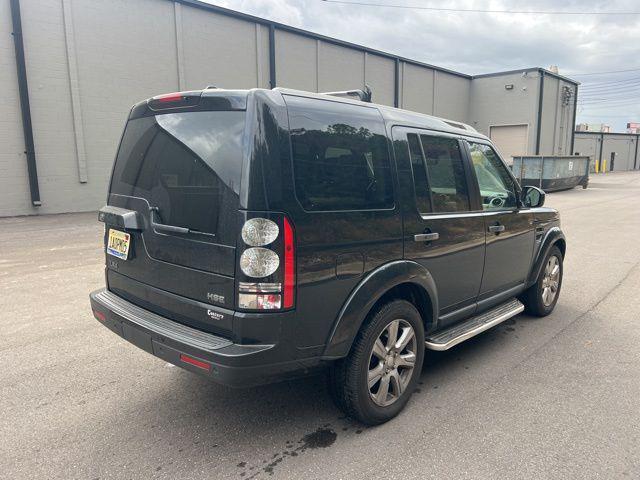used 2015 Land Rover LR4 car, priced at $8,999