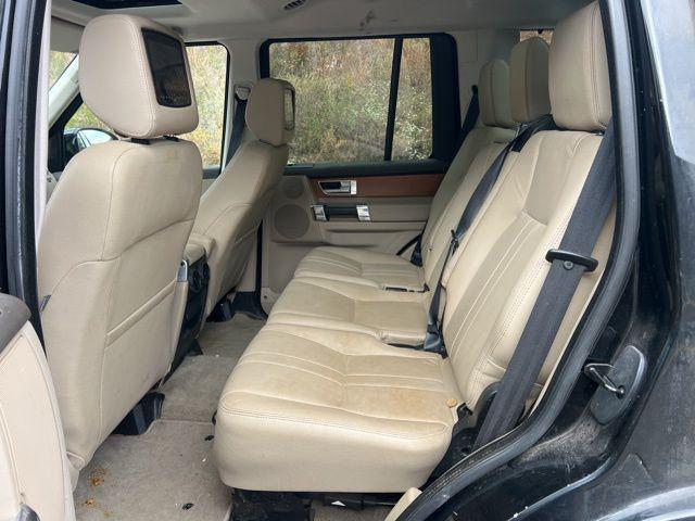 used 2015 Land Rover LR4 car, priced at $8,999