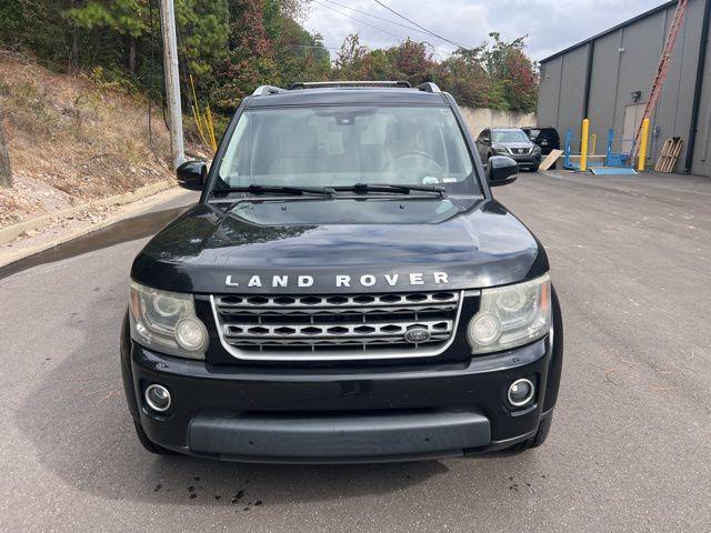 used 2015 Land Rover LR4 car, priced at $8,999
