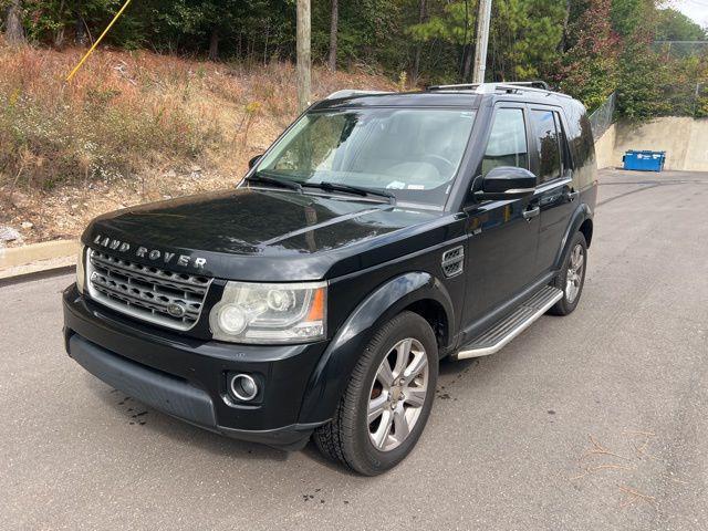 used 2015 Land Rover LR4 car, priced at $8,999