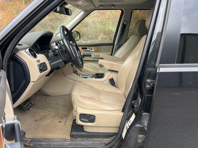 used 2015 Land Rover LR4 car, priced at $8,999
