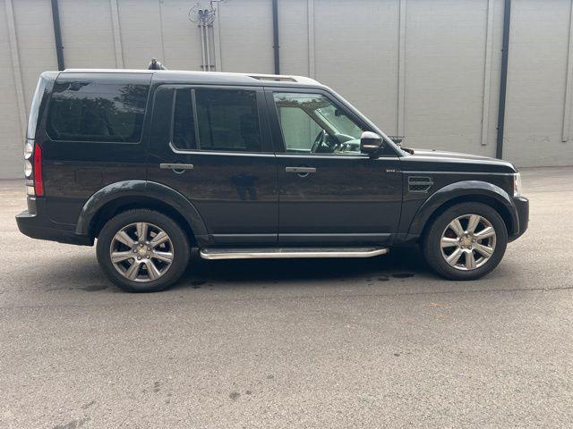 used 2015 Land Rover LR4 car, priced at $8,999