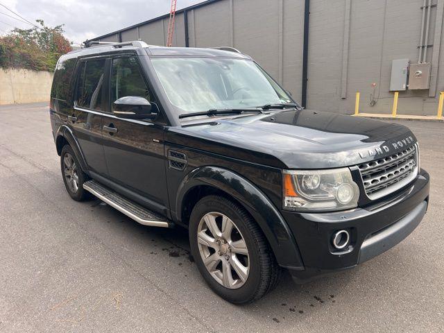 used 2015 Land Rover LR4 car, priced at $8,999