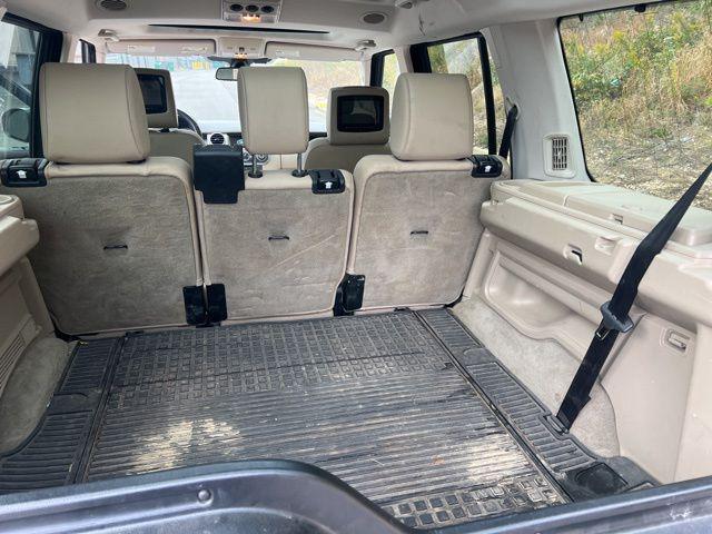 used 2015 Land Rover LR4 car, priced at $8,999