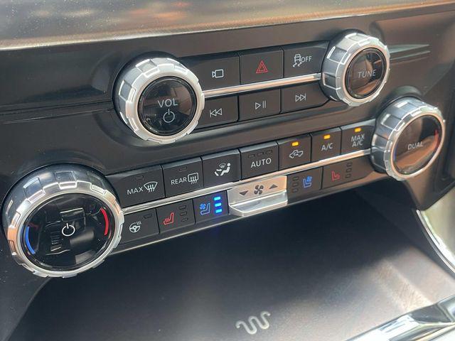 new 2025 Ford F-150 car