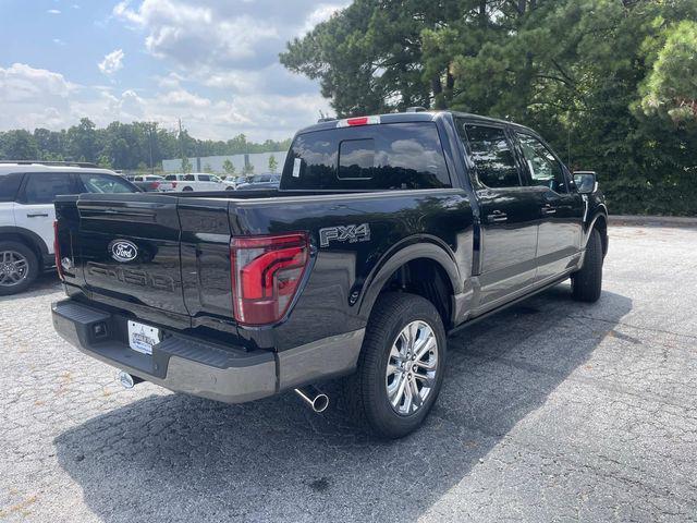 new 2025 Ford F-150 car
