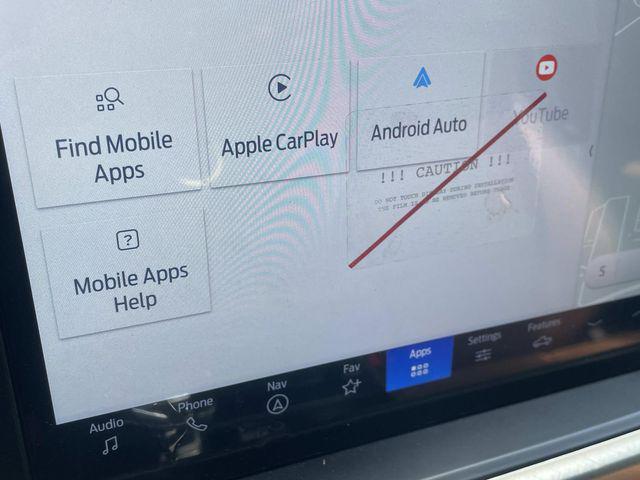 new 2025 Ford F-150 car