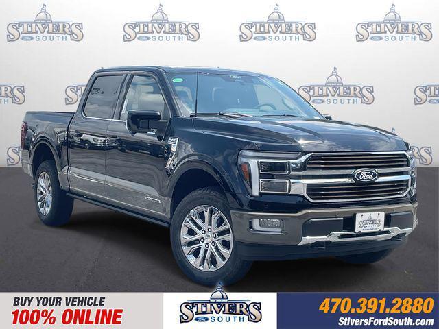 new 2025 Ford F-150 car