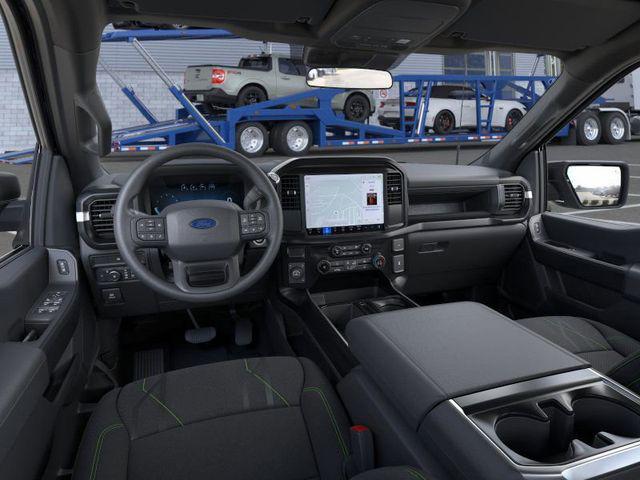new 2025 Ford F-150 car, priced at $52,230