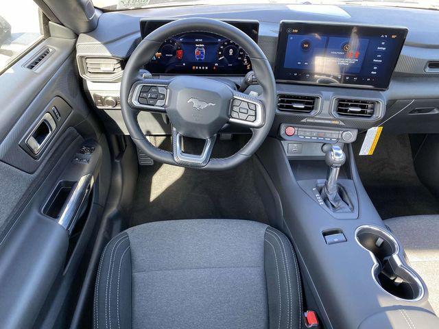 new 2026 Ford Mustang car, priced at $34,315