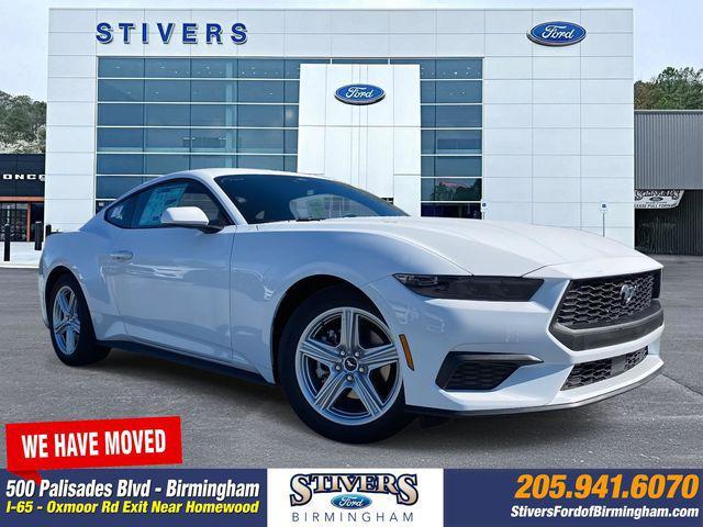 new 2026 Ford Mustang car, priced at $34,315