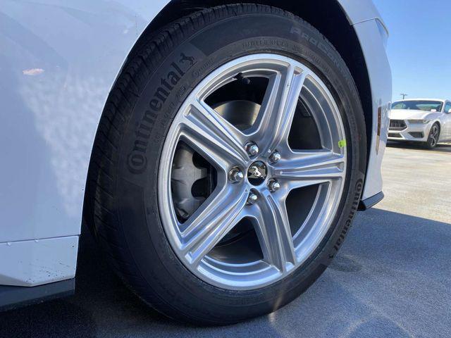 new 2026 Ford Mustang car, priced at $34,315