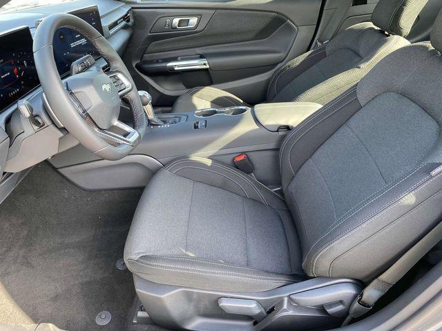 new 2026 Ford Mustang car, priced at $34,315