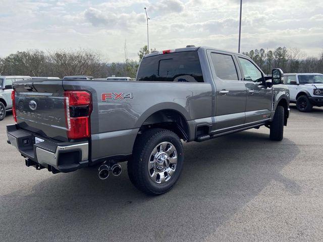 new 2024 Ford F-250 car, priced at $82,343