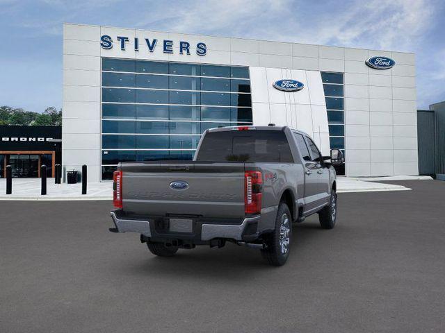 new 2024 Ford F-250 car, priced at $82,843