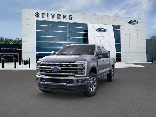 new 2024 Ford F-250 car, priced at $82,843