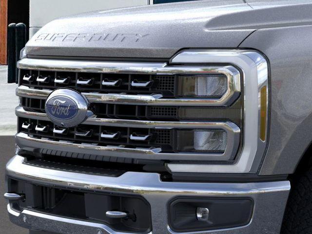 new 2024 Ford F-250 car, priced at $82,843