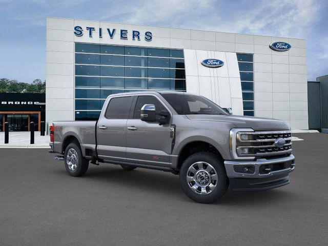 new 2024 Ford F-250 car, priced at $82,843