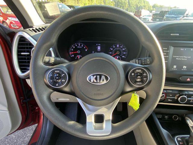used 2021 Kia Soul car, priced at $11,991