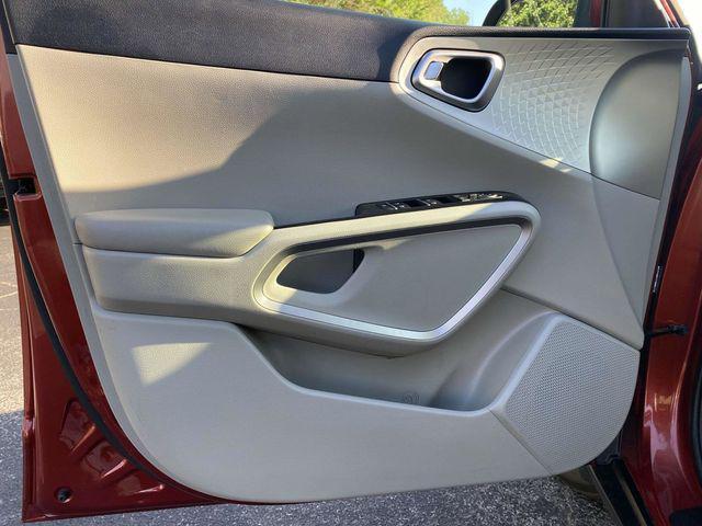 used 2021 Kia Soul car, priced at $11,991