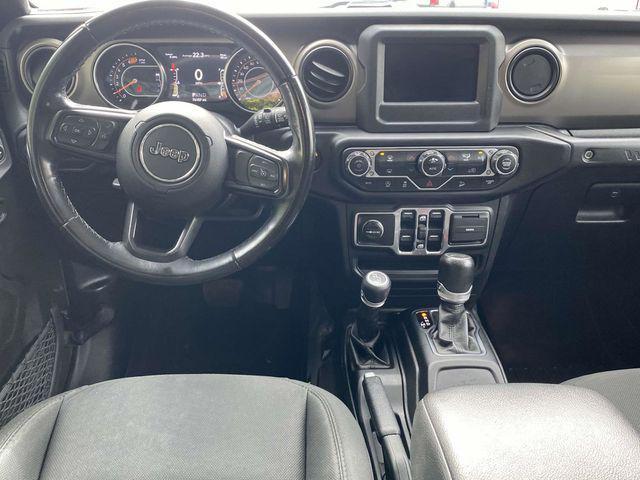 used 2020 Jeep Wrangler Unlimited car, priced at $25,999
