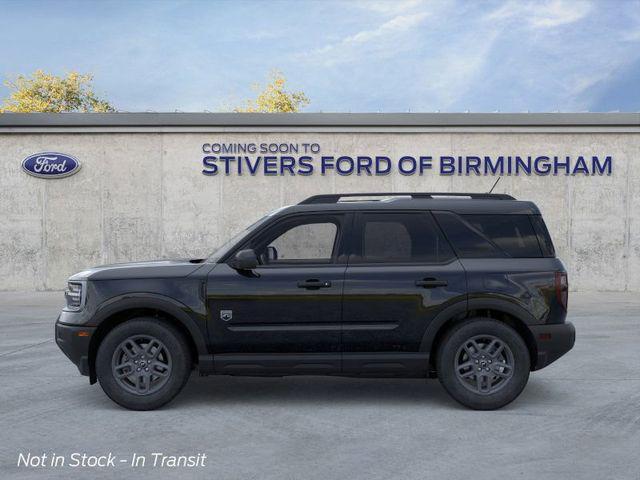 new 2025 Ford Bronco Sport car, priced at $27,780
