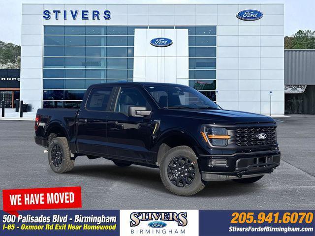 new 2025 Ford F-150 car, priced at $53,225