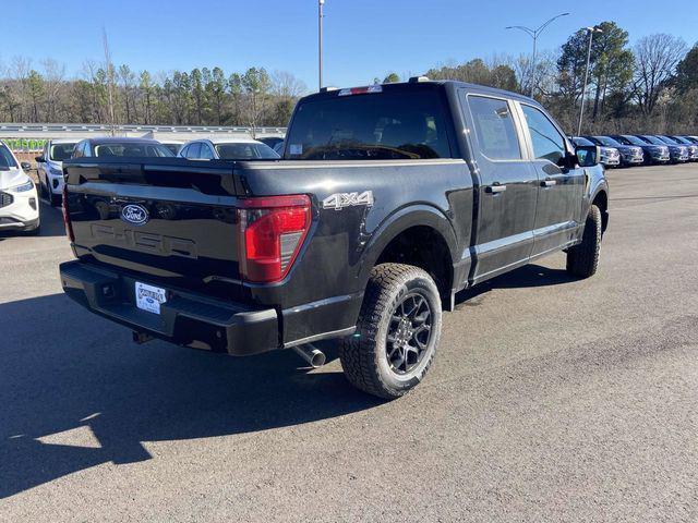 new 2025 Ford F-150 car, priced at $53,225
