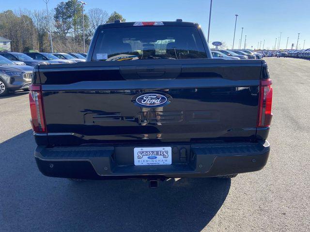 new 2025 Ford F-150 car, priced at $53,225