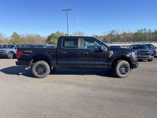 new 2025 Ford F-150 car, priced at $53,225