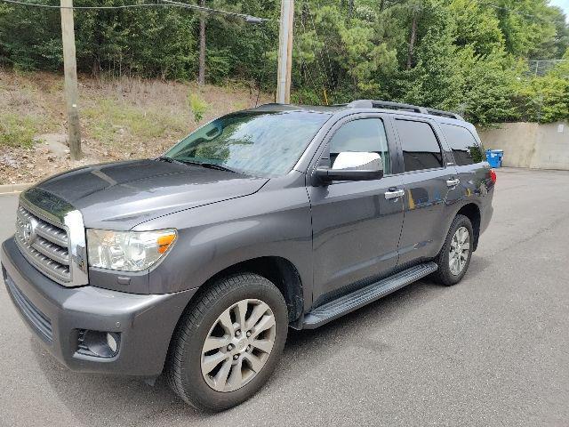used 2016 Toyota Sequoia car, priced at $24,999