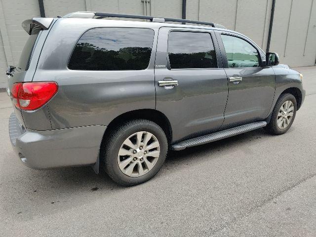 used 2016 Toyota Sequoia car, priced at $24,999