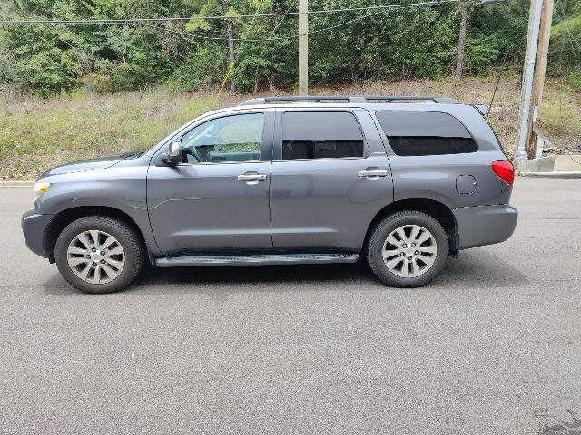 used 2016 Toyota Sequoia car, priced at $24,999