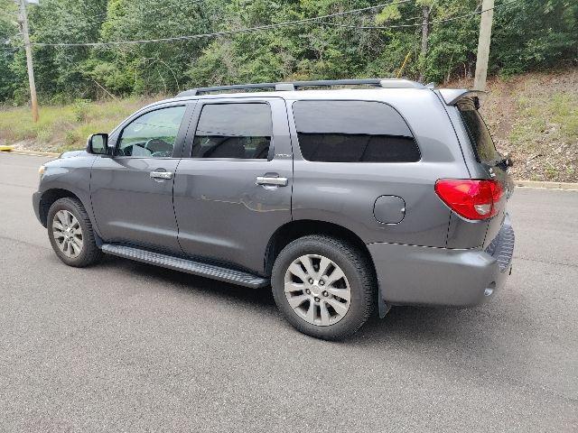 used 2016 Toyota Sequoia car, priced at $24,999