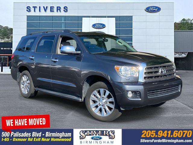 used 2016 Toyota Sequoia car, priced at $24,999