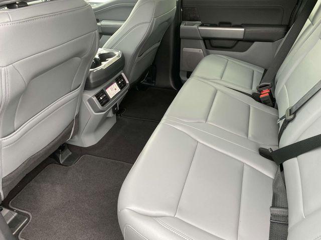 new 2025 Ford F-150 Lightning car, priced at $57,688