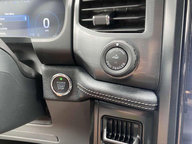 new 2025 Ford F-150 Lightning car, priced at $57,688