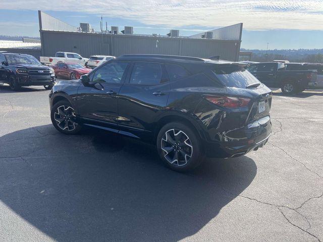 used 2019 Chevrolet Blazer car, priced at $16,449